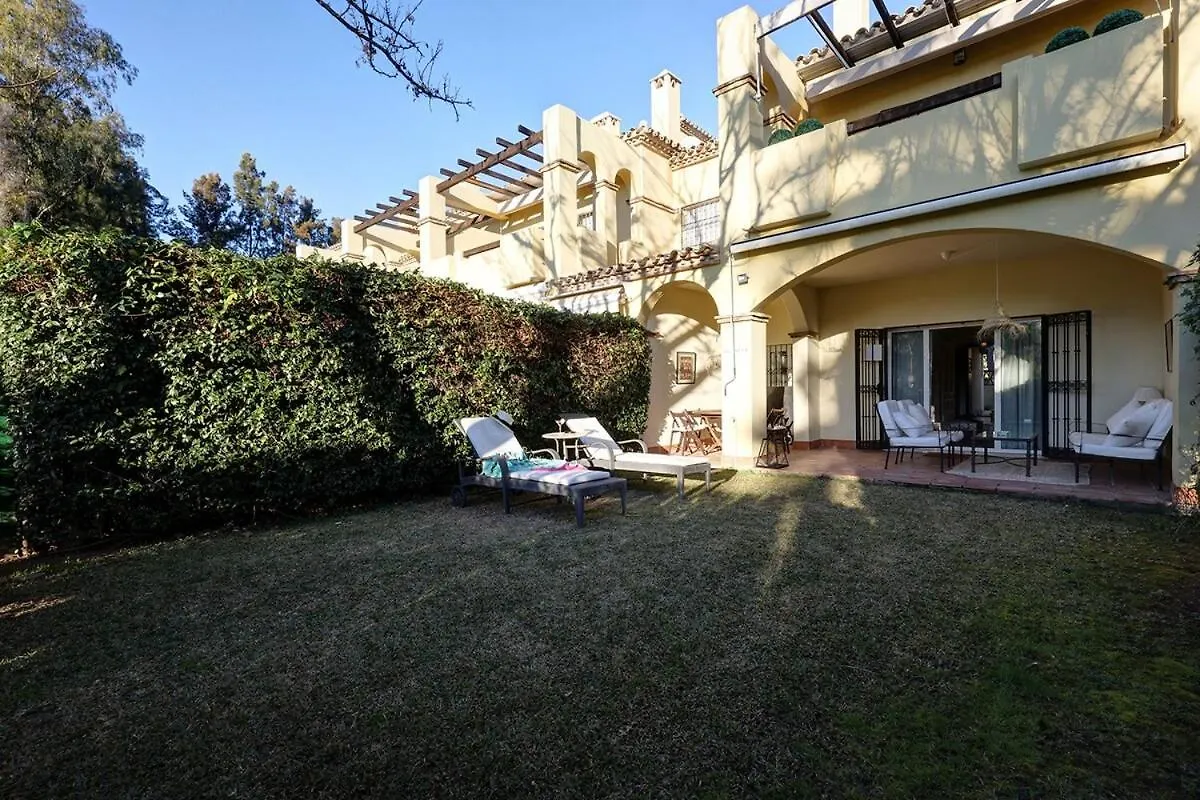 マルベーリャ Casa Guadalmina Baja, Golf Viewsヴィラ 別荘