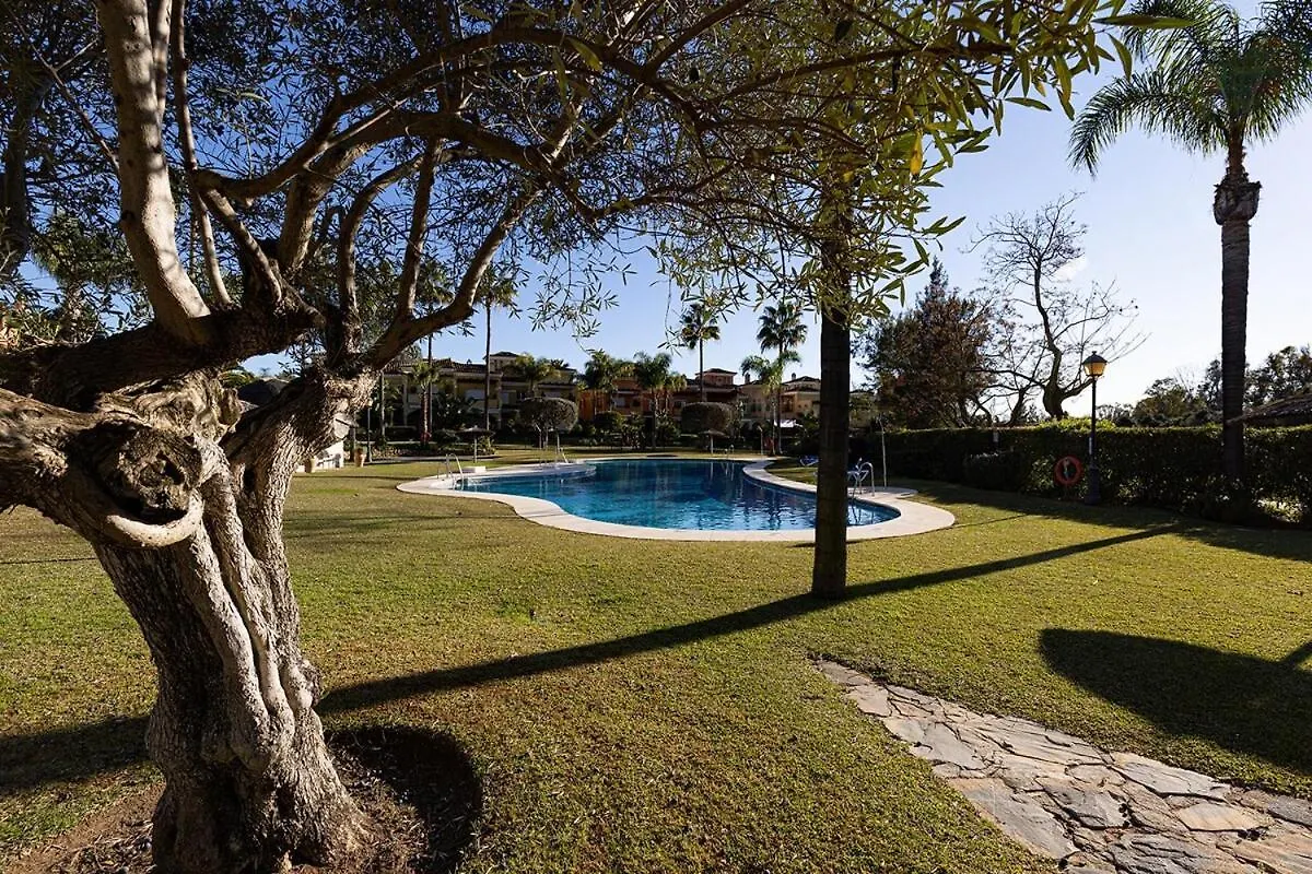 別荘 マルベーリャ Casa Guadalmina Baja, Golf Viewsヴィラ スペイン