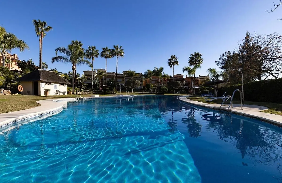 別荘 マルベーリャ Casa Guadalmina Baja, Golf Viewsヴィラ スペイン