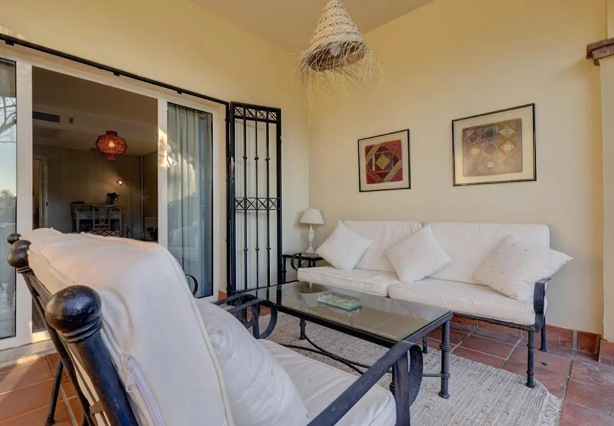 別荘 マルベーリャ Casa Guadalmina Baja, Golf Viewsヴィラ