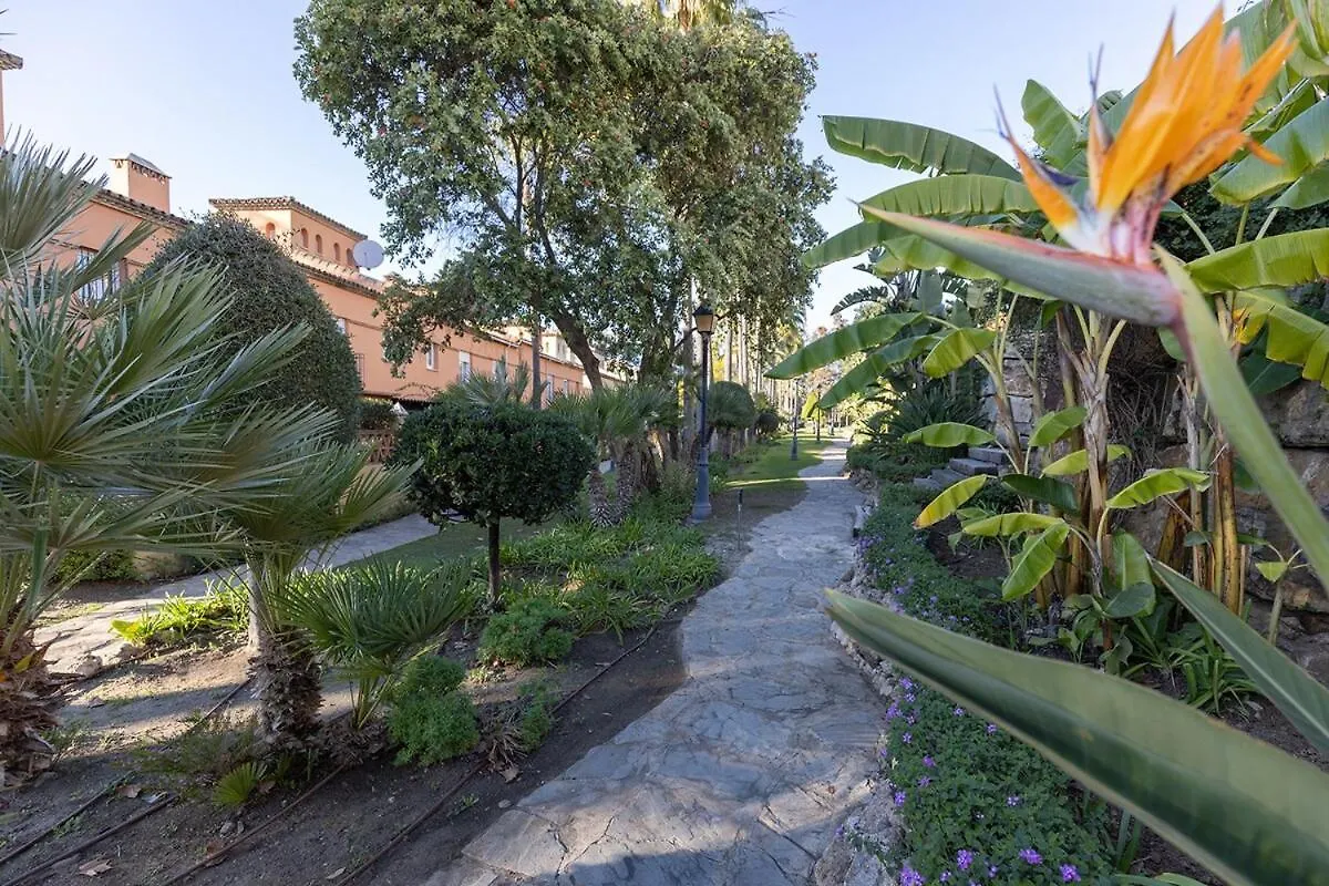 マルベーリャ Casa Guadalmina Baja, Golf Viewsヴィラ 0*,  スペイン