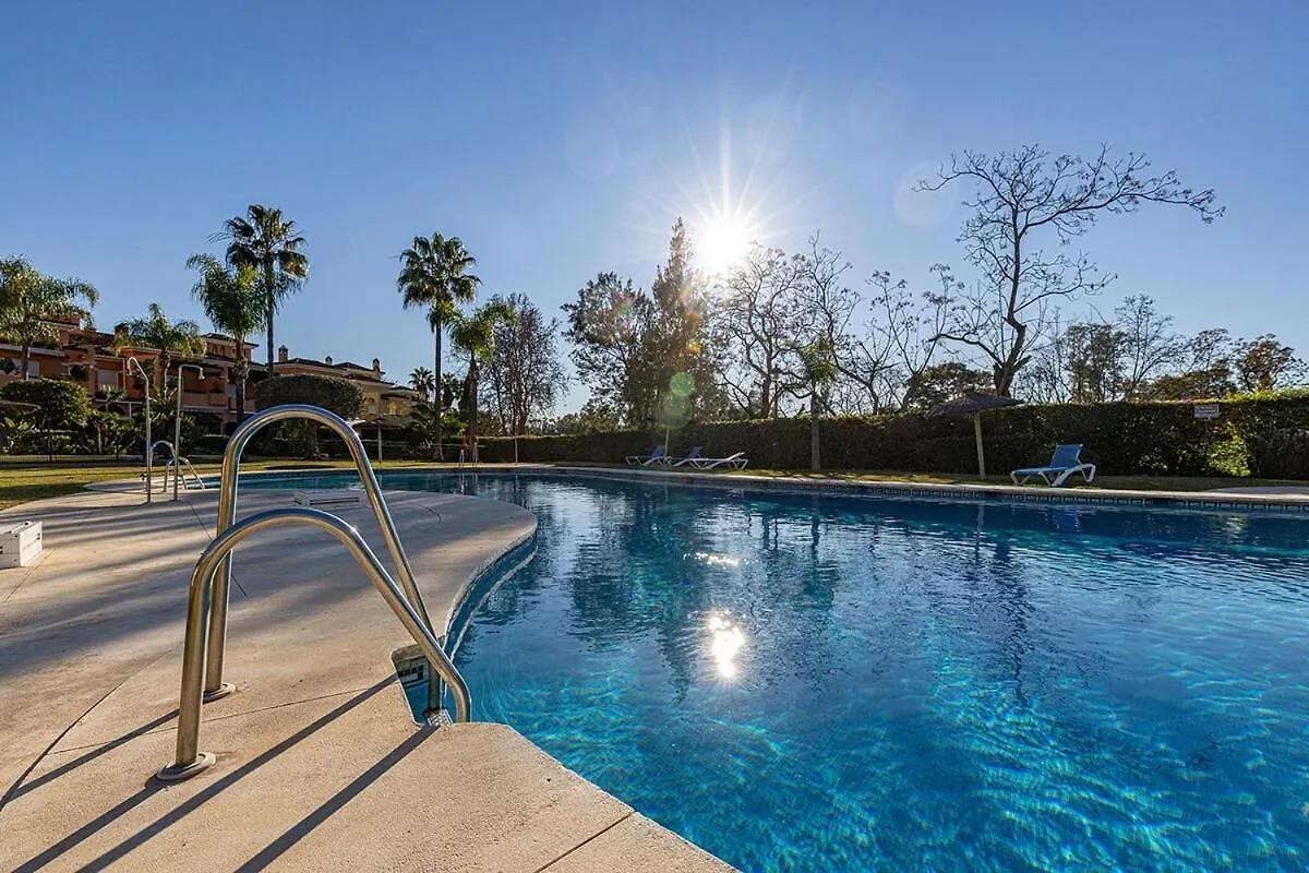 マルベーリャ Casa Guadalmina Baja, Golf Viewsヴィラ