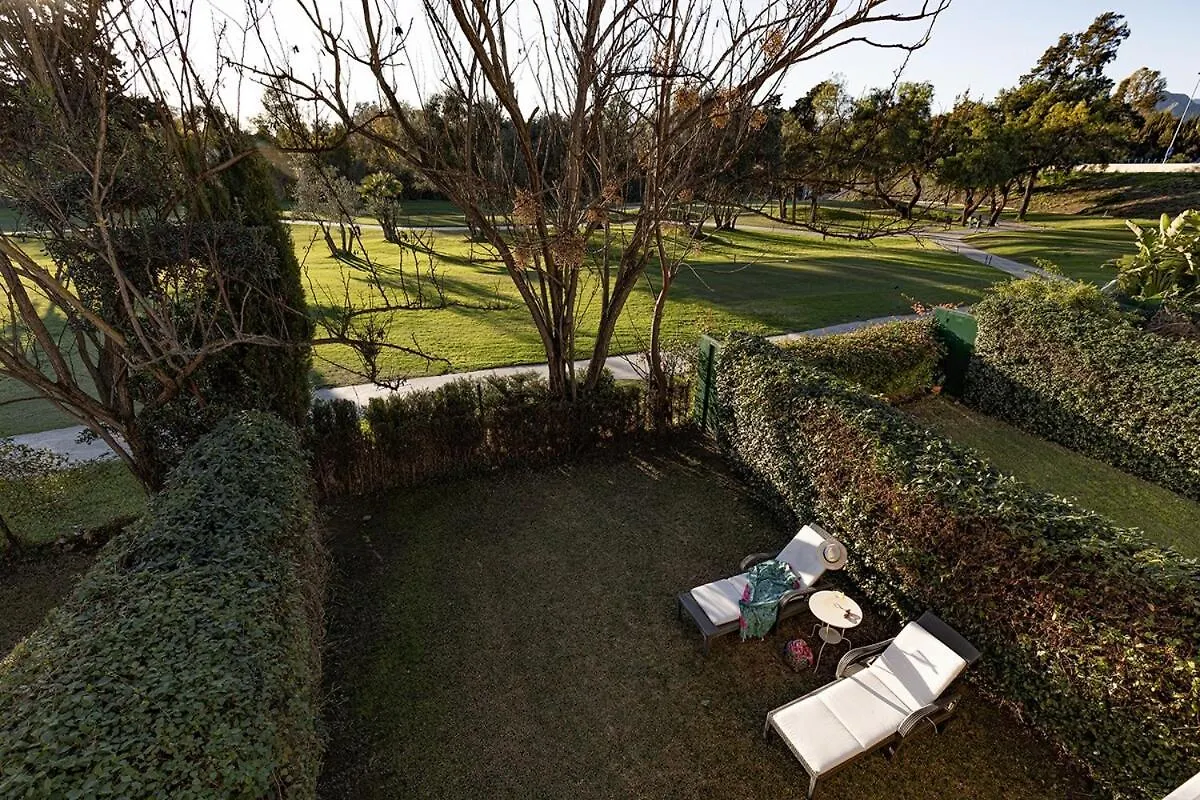 マルベーリャ Casa Guadalmina Baja, Golf Viewsヴィラ 別荘