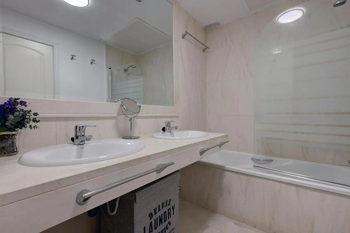 Casa Guadalmina Baja, Golf Views Βίλα Μαρμπέλλα 0*,  Ισπανία
