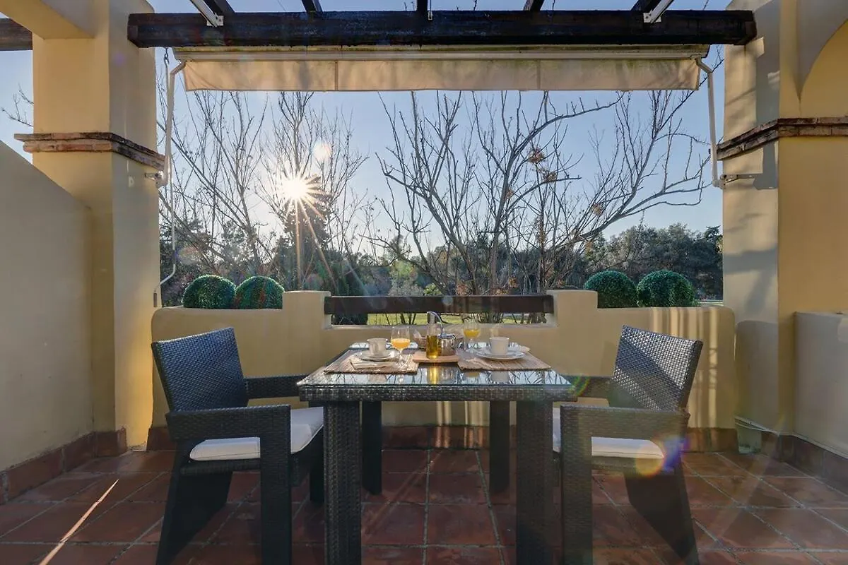 Casa Guadalmina Baja, Golf Views Βίλα Μαρμπέλλα 0*,  Ισπανία