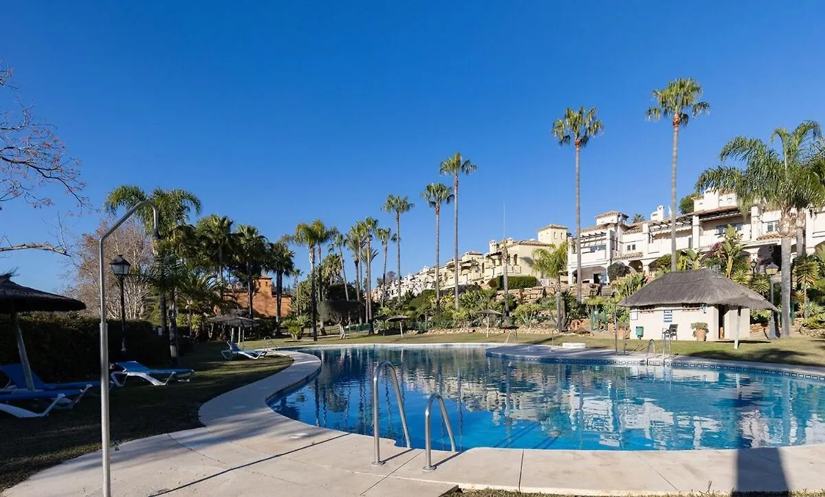 Επικοινωνία με το Casa Guadalmina Baja, Golf Views
