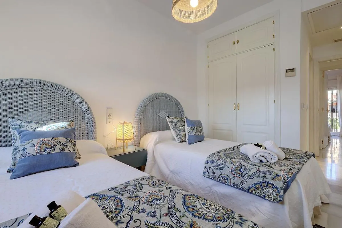 Casa Guadalmina Baja, Golf Views Βίλα Μαρμπέλλα